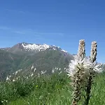 L'ansloboys Montagne A2 Апартаменты Ле дез Альп