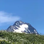 Апартаменты L'ansloboys Montagne A2 Ле дез Альп