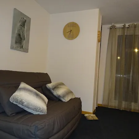 Lägenhet L'ansloboys Montagne A2 *