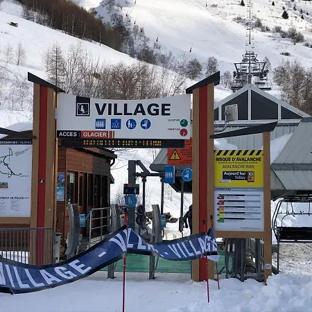 L'ansloboys Montagne A2 * Les Deux Alpes