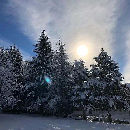L'ansloboys Montagne A2 Lägenhet
