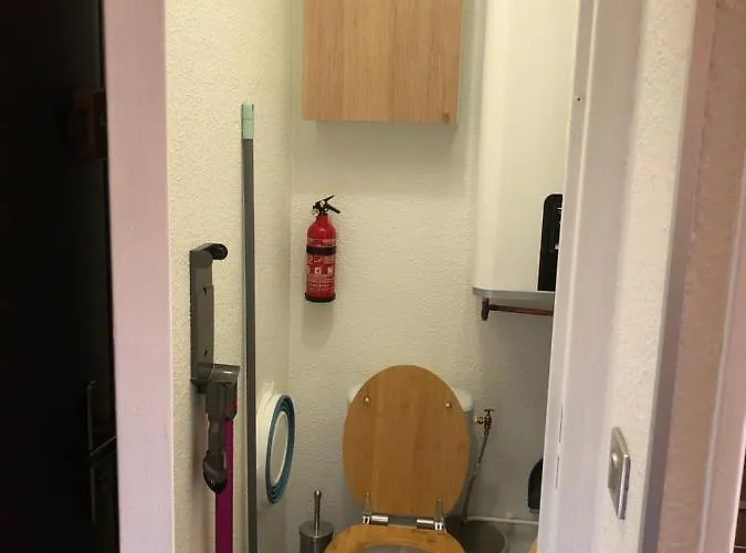 L'ansloboys Montagne A2 Lägenhet