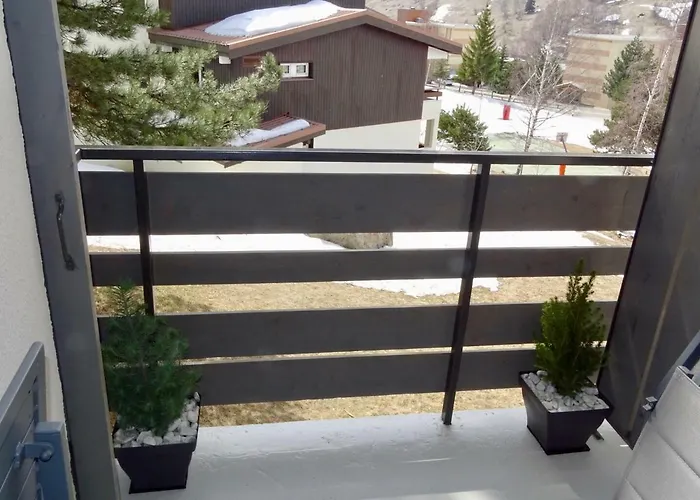 L'ansloboys Montagne A2 Lägenhet *