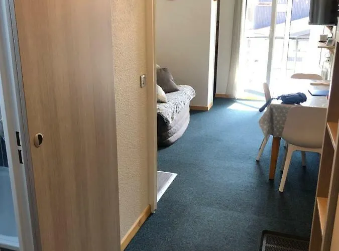 L'ansloboys Montagne A2 Lägenhet