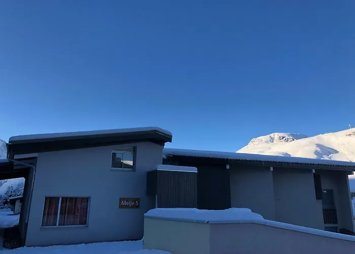 L'ansloboys Montagne A2 דירה