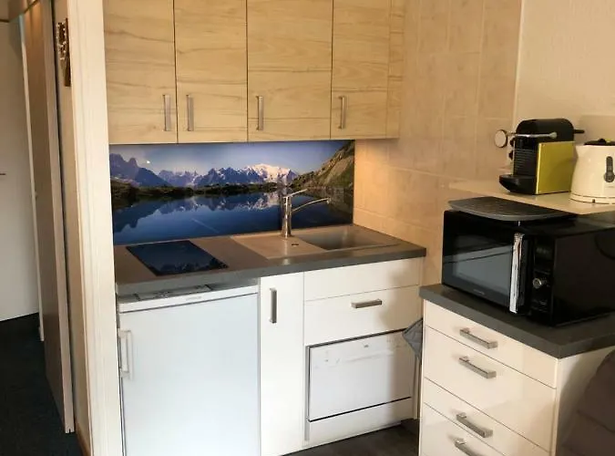 Lägenhet L'ansloboys Montagne A2 Les Deux Alpes