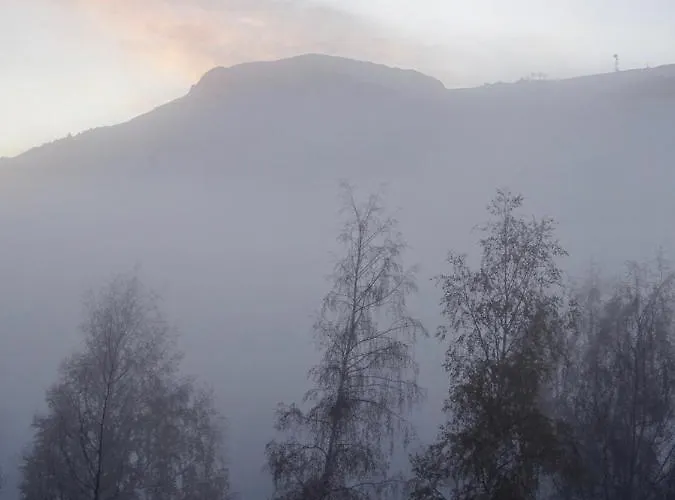 L'ansloboys Montagne A2 Lägenhet *