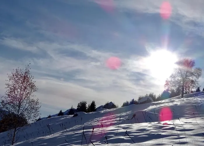 L'ansloboys Montagne A2 Lägenhet *