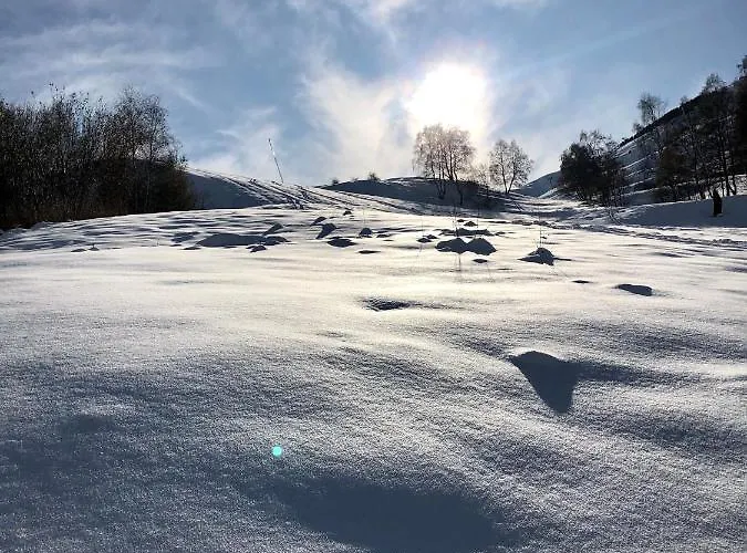 Lägenhet L'ansloboys Montagne A2 *