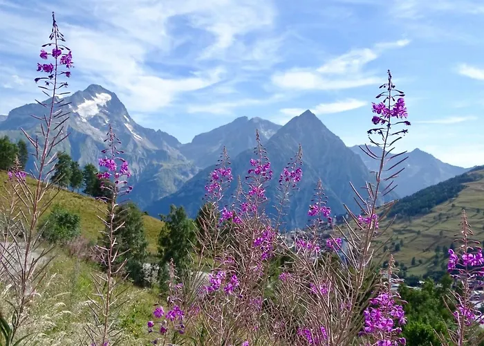 Lägenhet L'ansloboys Montagne A2 Les Deux Alpes