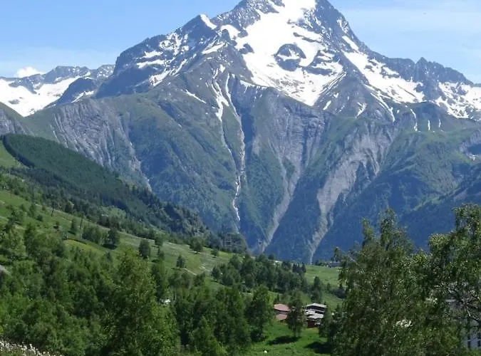 L'ansloboys Montagne A2 Lägenhet