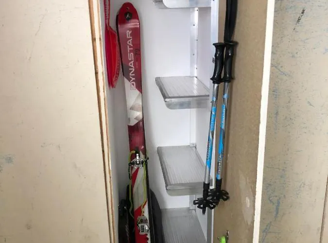 L'ansloboys Montagne A2 Lägenhet