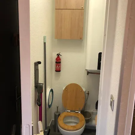 L'ansloboys Montagne A2 Appartement