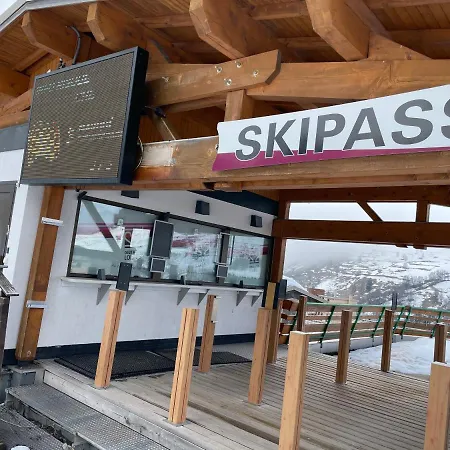 L'ansloboys Montagne A2 Les Deux Alpes