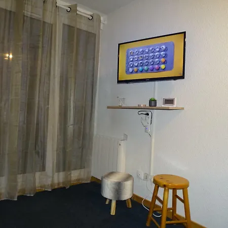 Apartment L'ansloboys Montagne A2 *