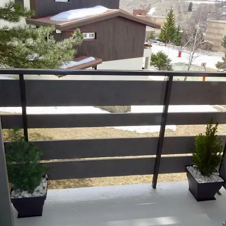 L'ansloboys Montagne A2 Appartement *