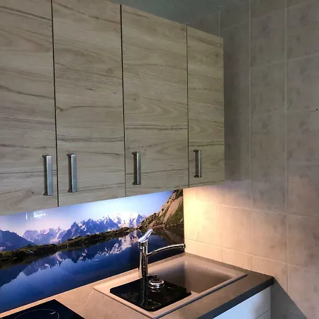 L'ansloboys Montagne A2 Appartement