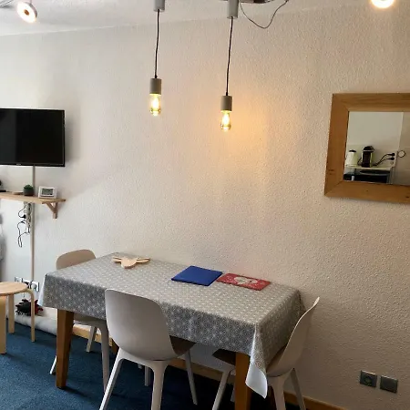 Apartment L'ansloboys Montagne A2 Les Deux Alpes