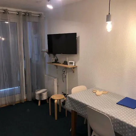 Apartment L'ansloboys Montagne A2 Les Deux Alpes