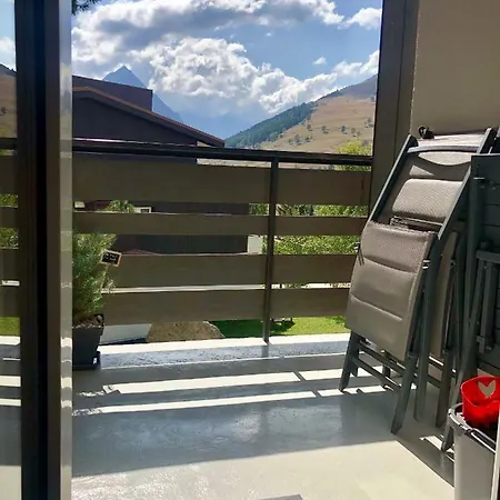 Appartement L'ansloboys Montagne A2