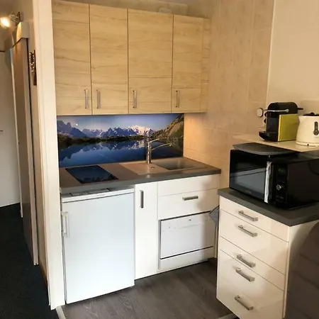 Apartment L'ansloboys Montagne A2 Les Deux Alpes