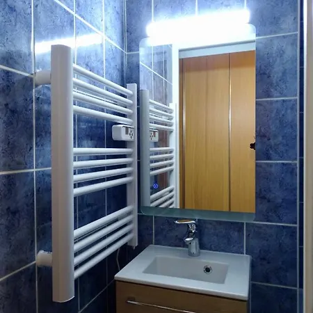 L'ansloboys Montagne A2 Appartement