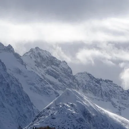 Appartement L'ansloboys Montagne A2 Les Deux Alpes