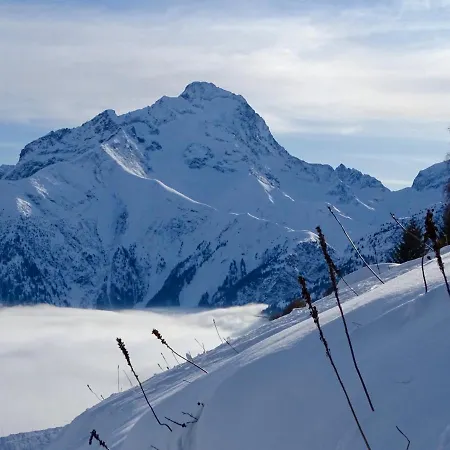 Appartement L'ansloboys Montagne A2 *