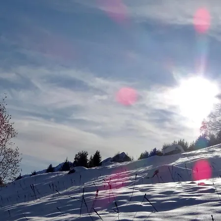 L'ansloboys Montagne A2 Lejlighed *