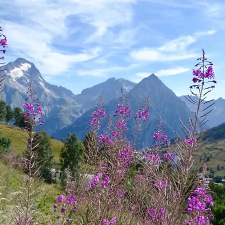 Appartement L'ansloboys Montagne A2 Les Deux Alpes