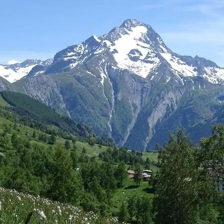 L'ansloboys Montagne A2 Appartement