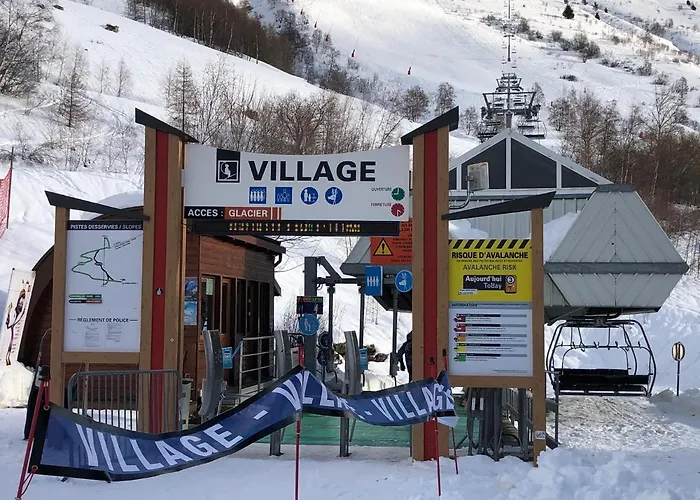 L'ansloboys Montagne A2 * Les Deux Alpes