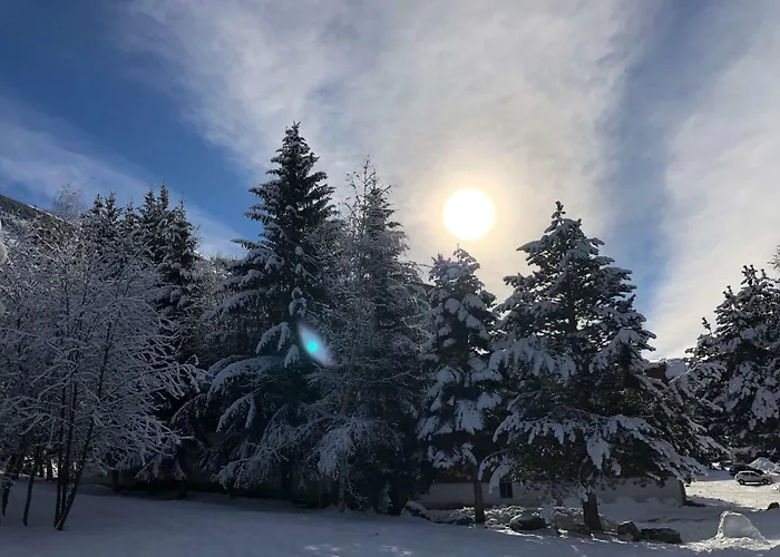 L'ansloboys Montagne A2 Lejlighed