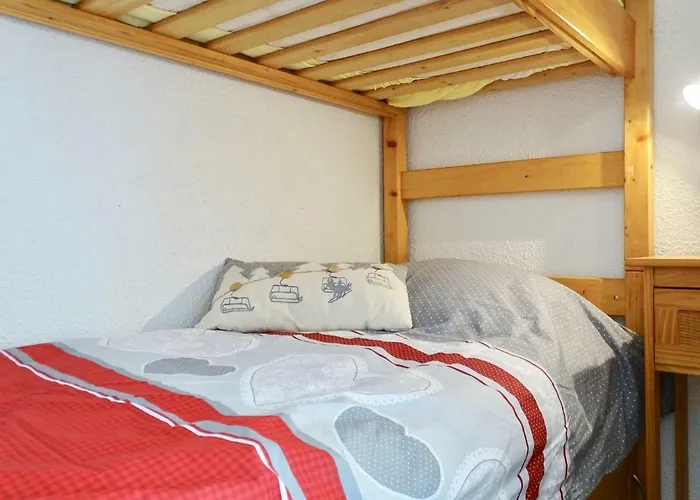 Apartament L'ansloboys Montagne A2 *