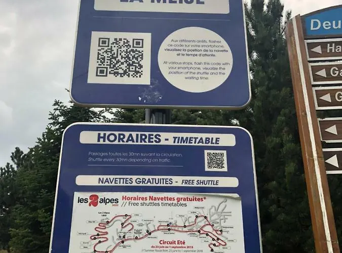 Apartmán L'ansloboys Montagne A2 *