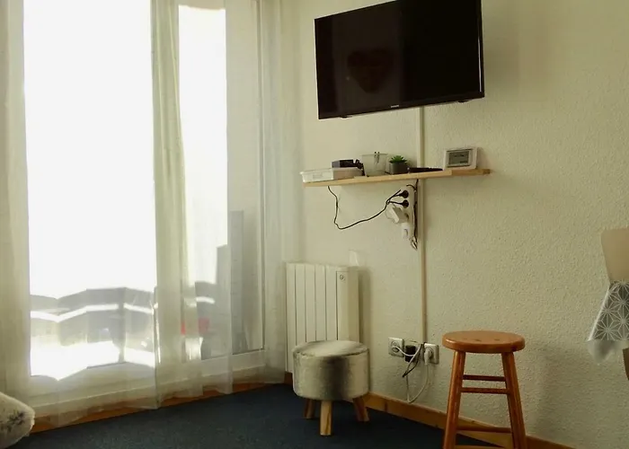 Apartmán L'ansloboys Montagne A2 Les Deux Alpes