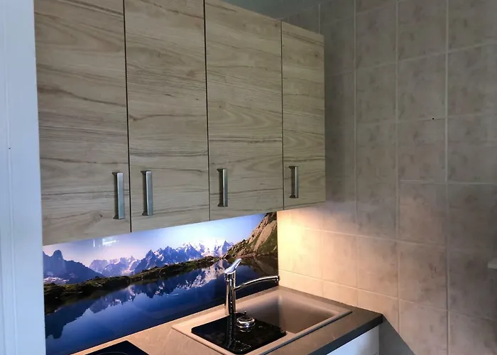 L'ansloboys Montagne A2 Apartament