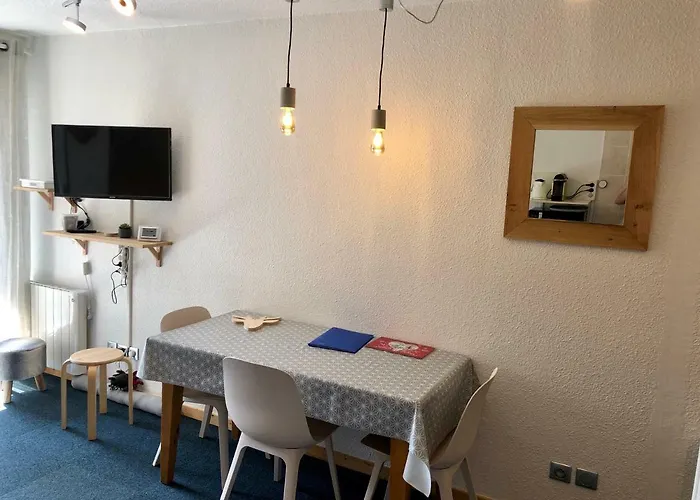 Apartament L'ansloboys Montagne A2 Les Deux Alpes