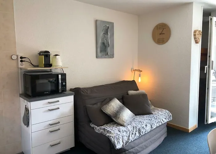 L'ansloboys Montagne A2 Apartmán Les Deux Alpes