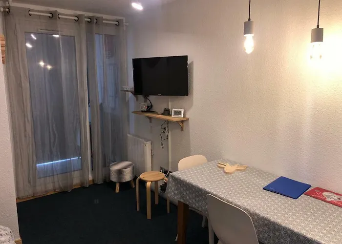 Apartament L'ansloboys Montagne A2 Les Deux Alpes
