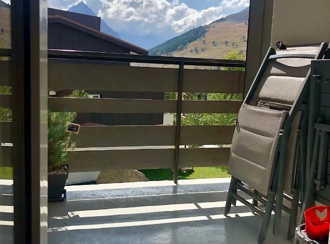 Apartament L'ansloboys Montagne A2