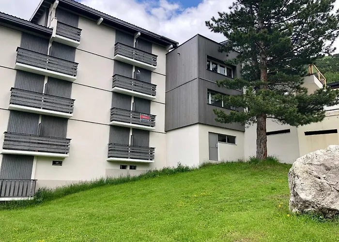 Apartament L'ansloboys Montagne A2 Les Deux Alpes