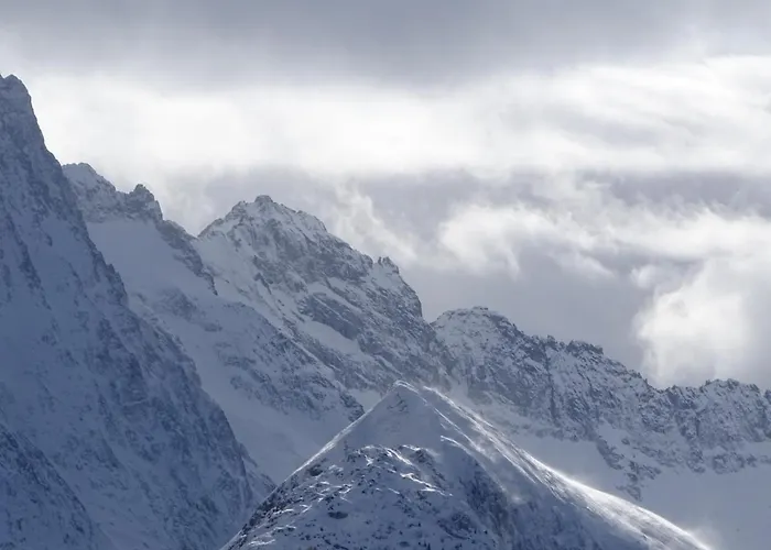 Apartament L'ansloboys Montagne A2 Les Deux Alpes