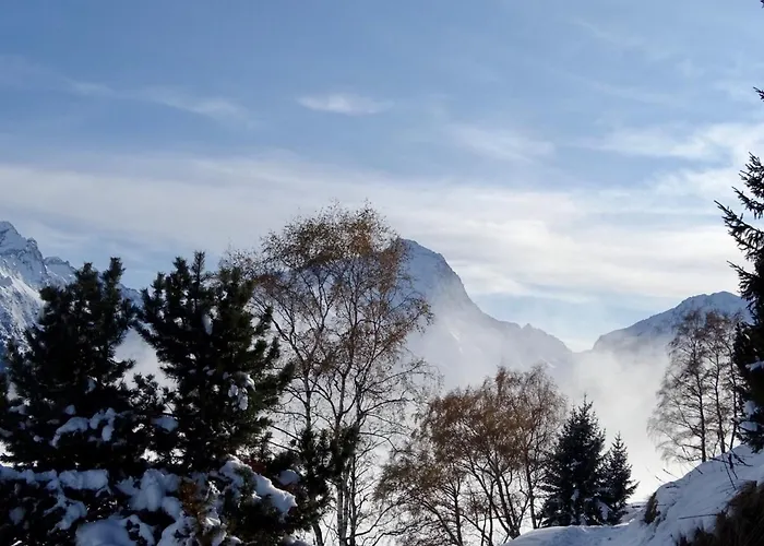L'ansloboys Montagne A2 Lejlighed Les Deux Alpes
