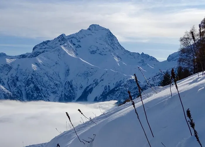 Lejlighed L'ansloboys Montagne A2 *