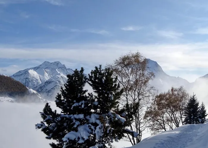 L'ansloboys Montagne A2 Lejlighed